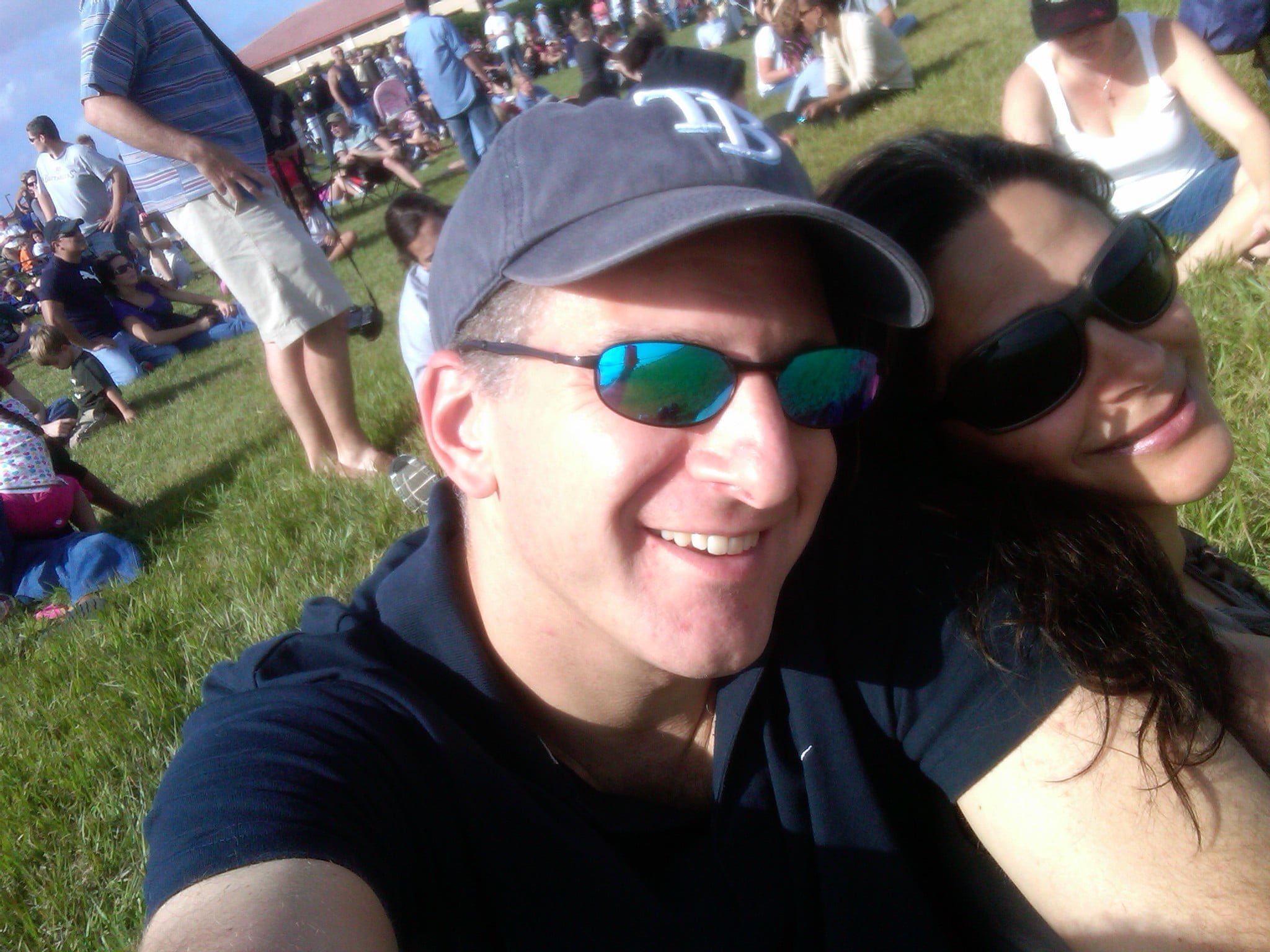 Keith And Josefina Adam Webster